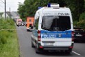 Schwerer Krad Unfall Koeln Riehl Riehlerstr P63